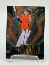 2024 Panini Select Turbo Charged Gunnar Henderson #9 card
