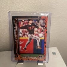 2025 Topps Gunnar Henderson #65 card