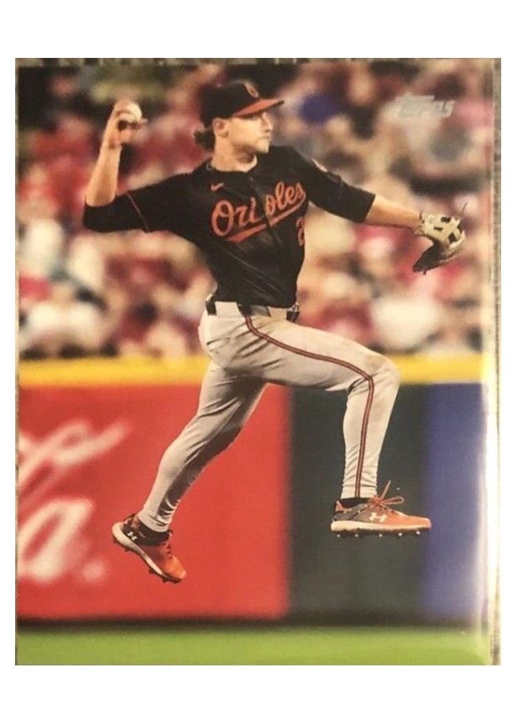 2025 Topps Gunnar Henderson #65 card