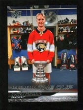 2024-25 Upper Deck Day With The Cup Gustav Forsling #DC7 card