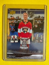 2024 Upper Deck Day With The Cup Gustav Forsling #DC7 card