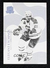 2024-25 Upper Deck The Cup Elegant Etchings Guy Carbonneau #EL-GC card