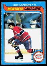 1979 O-Pee-Chee Guy Lapointe #135