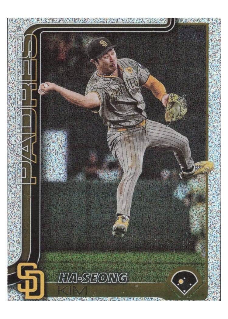 2025 Topps Base Set Ha-Seong Kim #175 card