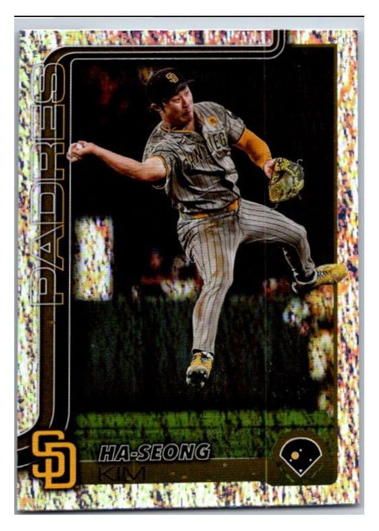 2025 Topps Base Set Ha-Seong Kim #175 card