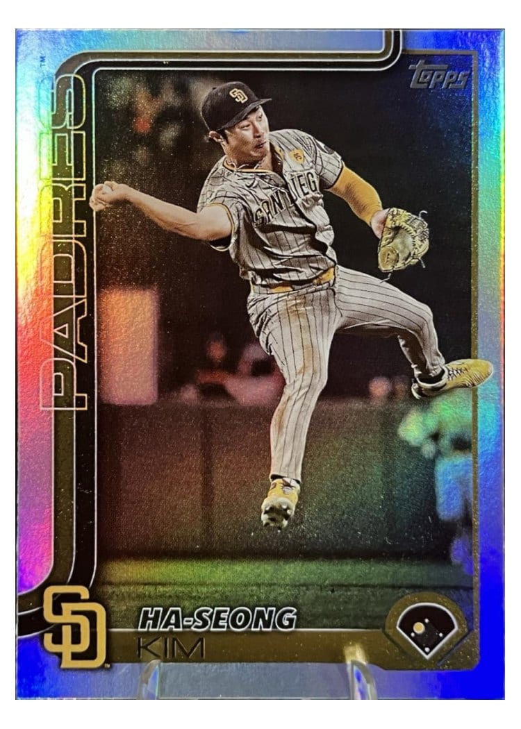 2025 Topps Base Set Ha-Seong Kim #175 card