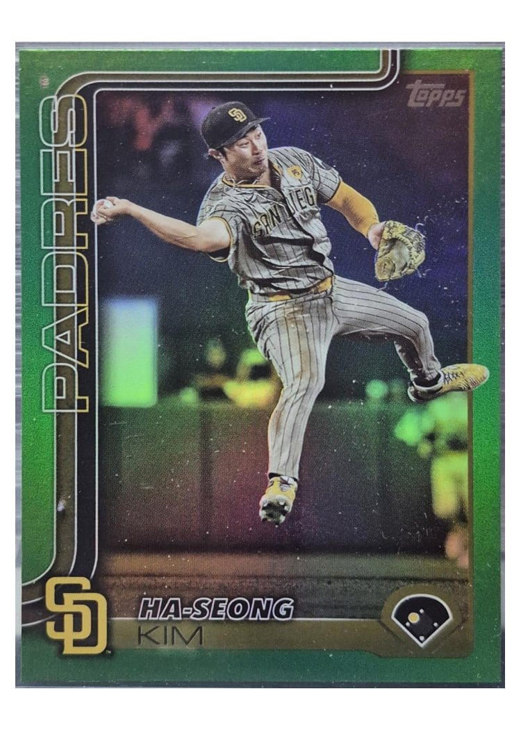 2025 Topps Base Set Ha-Seong Kim #175 card