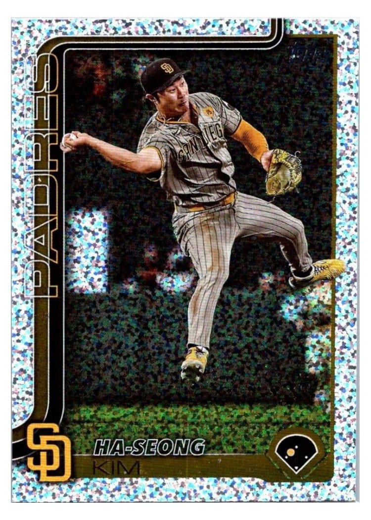 2025 Topps Base Set Ha-Seong Kim #175 card