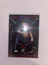 2025 Donruss Unleashed Hagen Smith #12 card