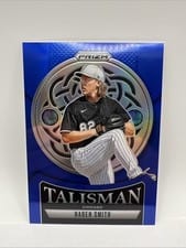2025 Panini Prizm Talisman Hagen Smith #16 card