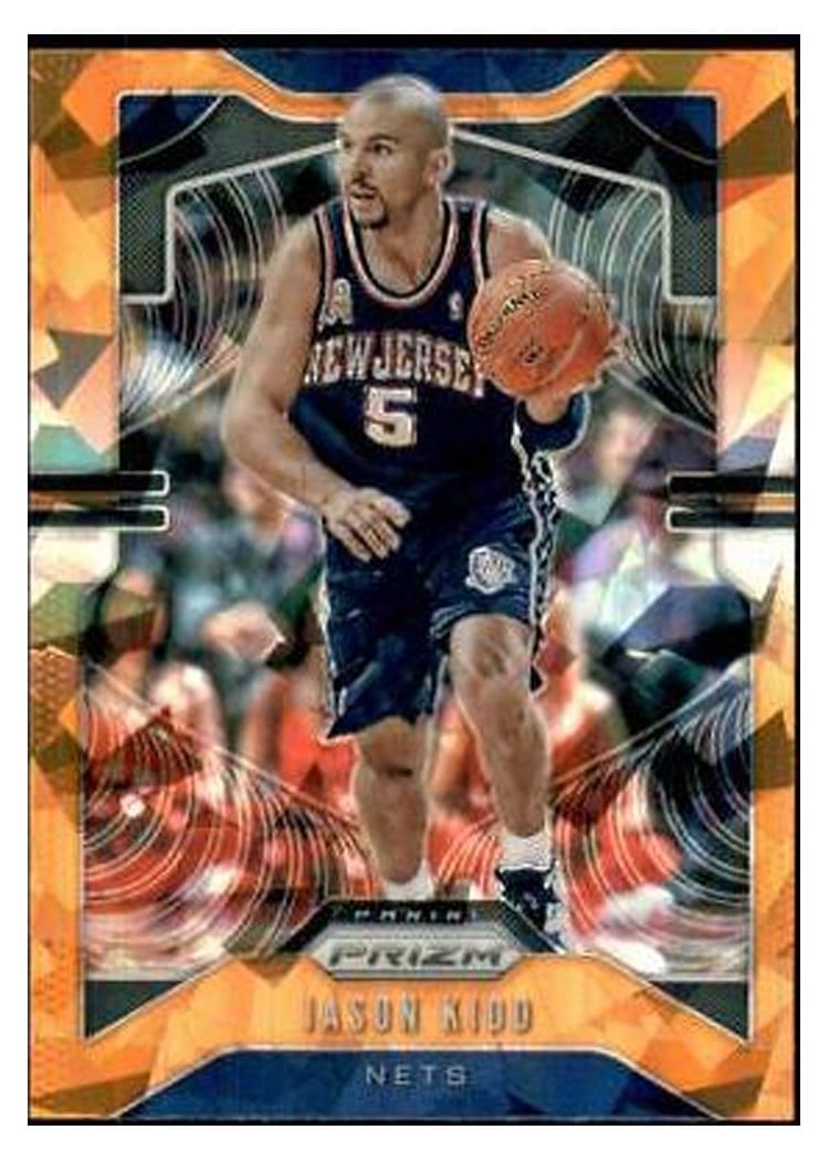 2019-20 Panini Prizm Base Set Hakeem Olajuwon #4 card