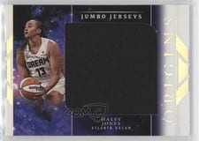 2024 Panini Origins WNBA Jumbo Jerseys Haley Jones #JJ-HJ card