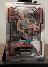 2024 Panini Prizm Monopoly WNBA Base Set Haley Jones #43 card