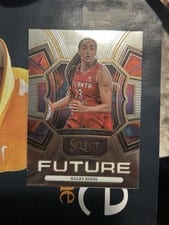 2024 Panini Select WNBA Select Future Haley Jones #20 card