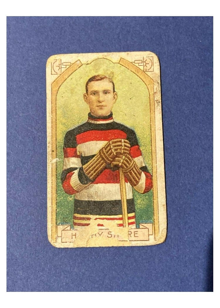 1911 C55 Hamby Shore #12 card