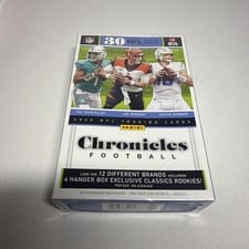 2020 Panini Chronicles Hanger Box card