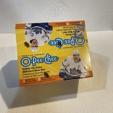2022 O Pee Chee Hanger Box card