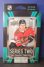 2022 Upper Deck Hanger Box card