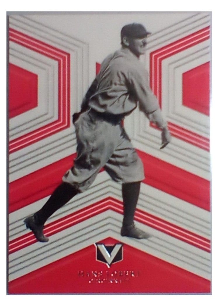 2023 Panini Chronicles Vertex Hans Lobert #5 card
