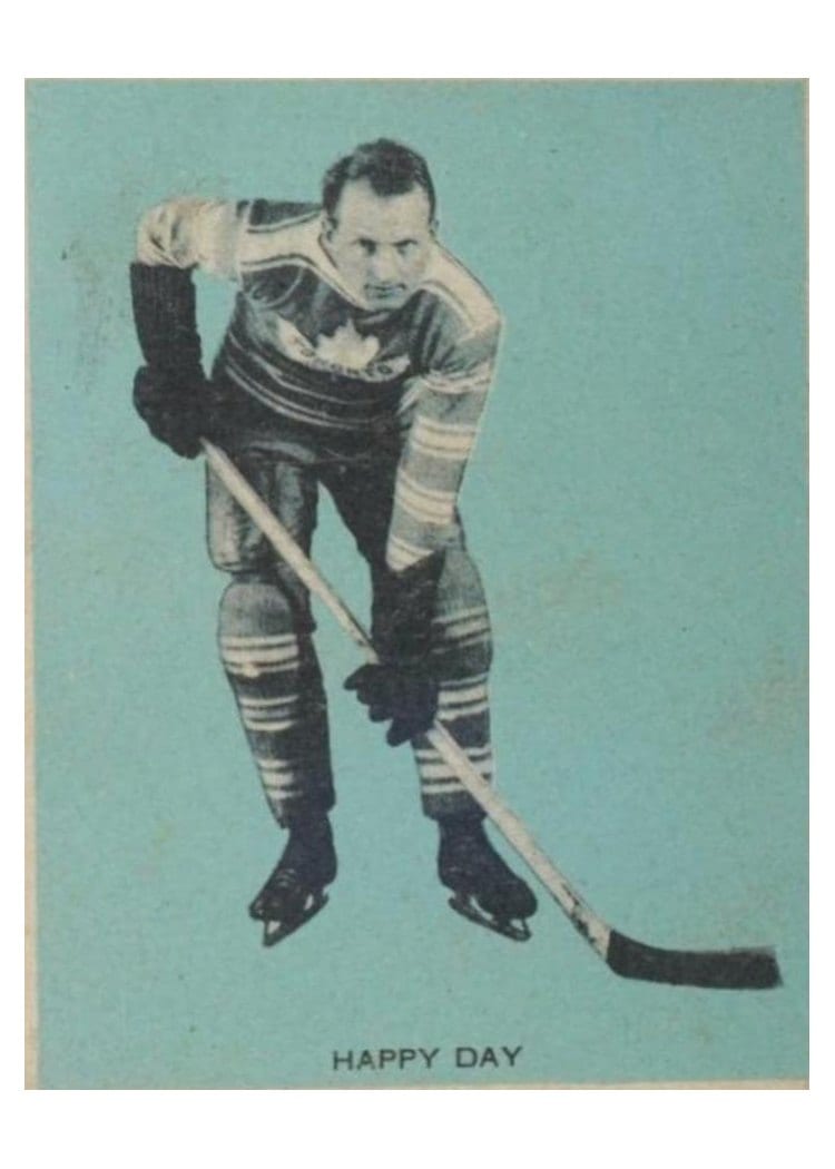 1933 Hamilton Gum Happy Day #33 card