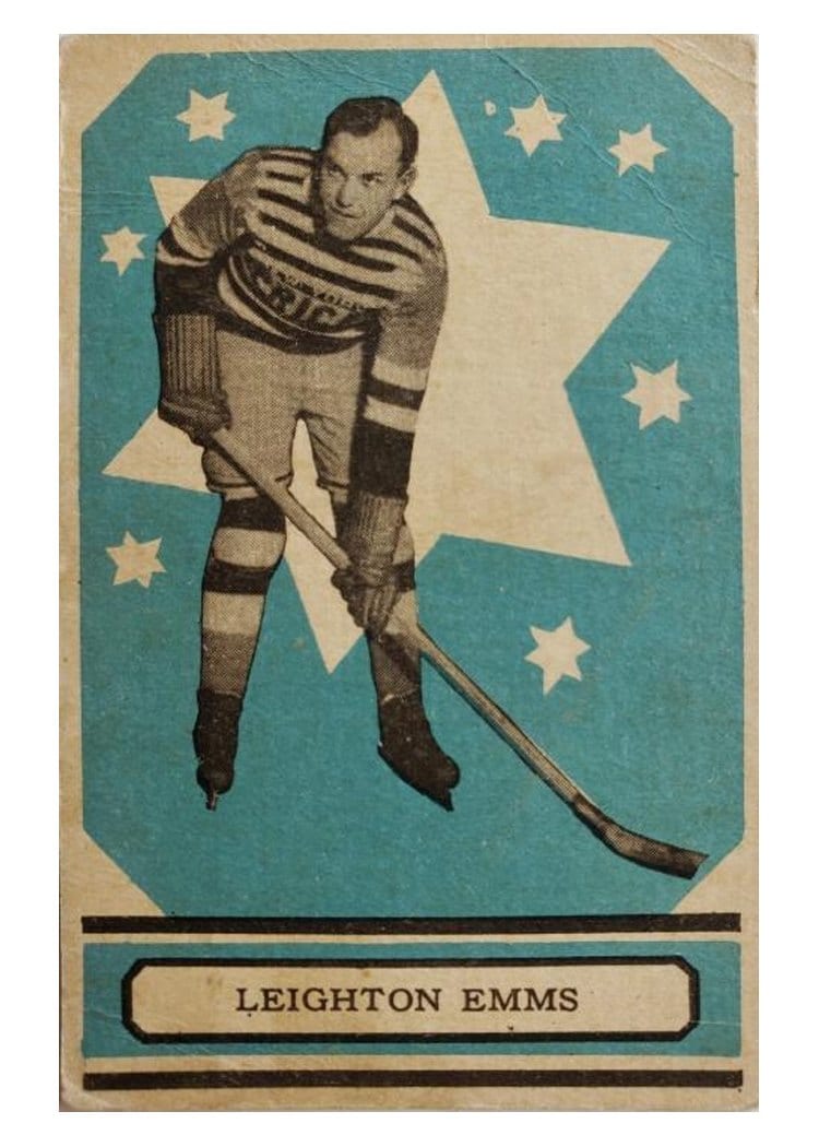 1933 O-Pee-Chee Happy Emms #40 card