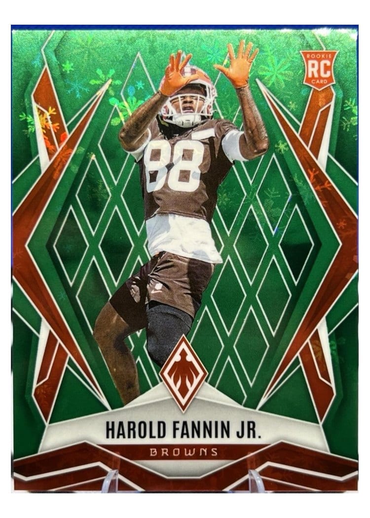2025 Panini Phoenix Base Set Harold Fannin Jr. #217 card