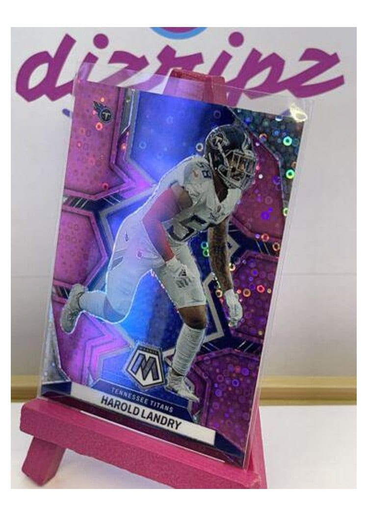 2022 Panini Mosaic Base Set Harold Landry #229 card