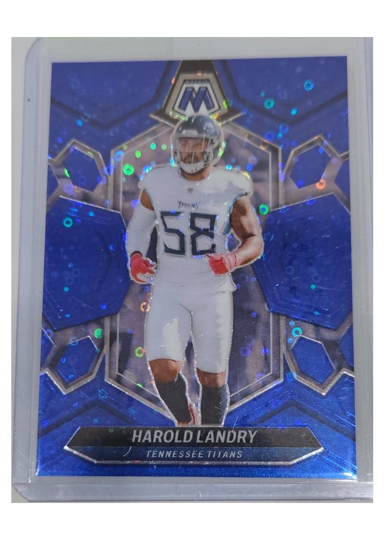 2024 Panini Mosaic Base Set Harold Landry #216 card
