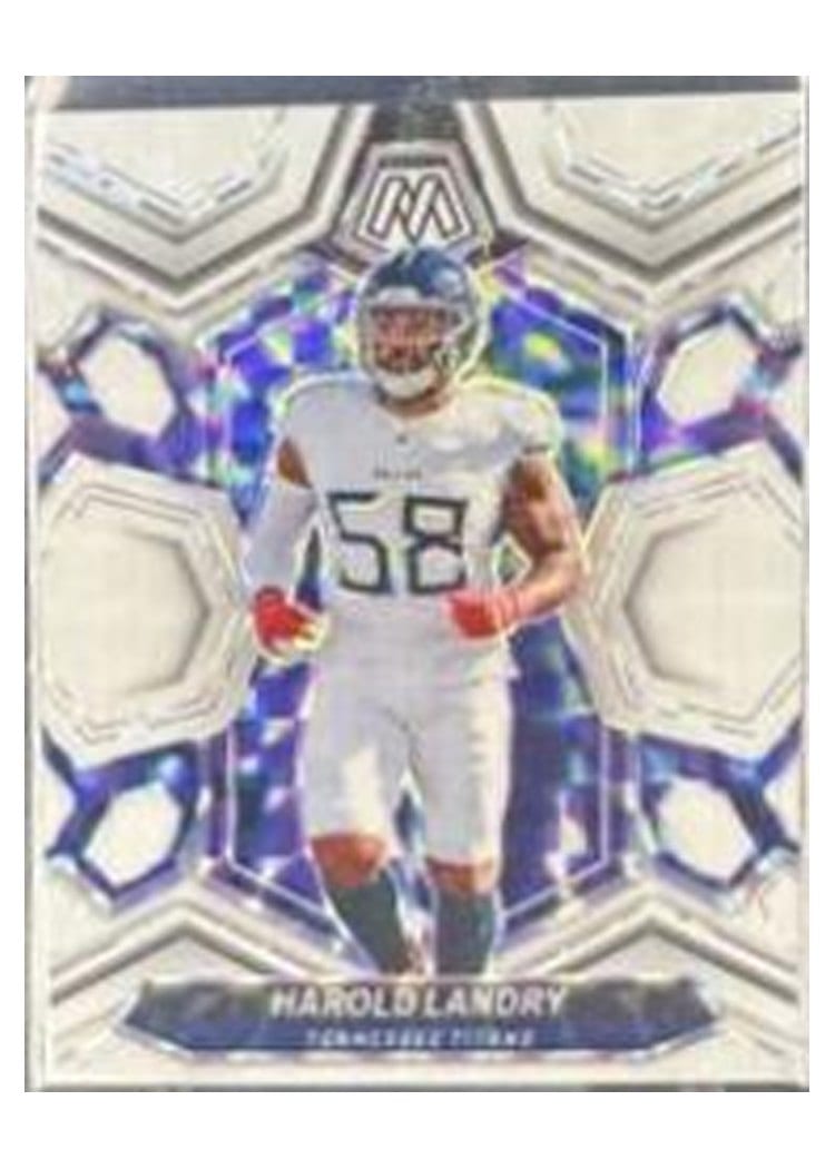 2024 Panini Mosaic Base Set Harold Landry #216 card