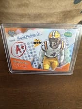 2024 Bowman University Best Making the Grade Set Harold Perkins Jr. #MG-18 card