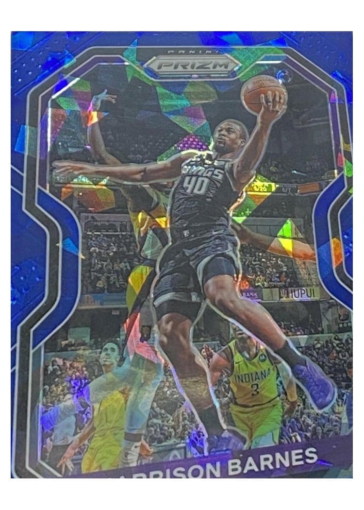 2020-21 Panini Prizm Base Set Harrison Barnes #94 card