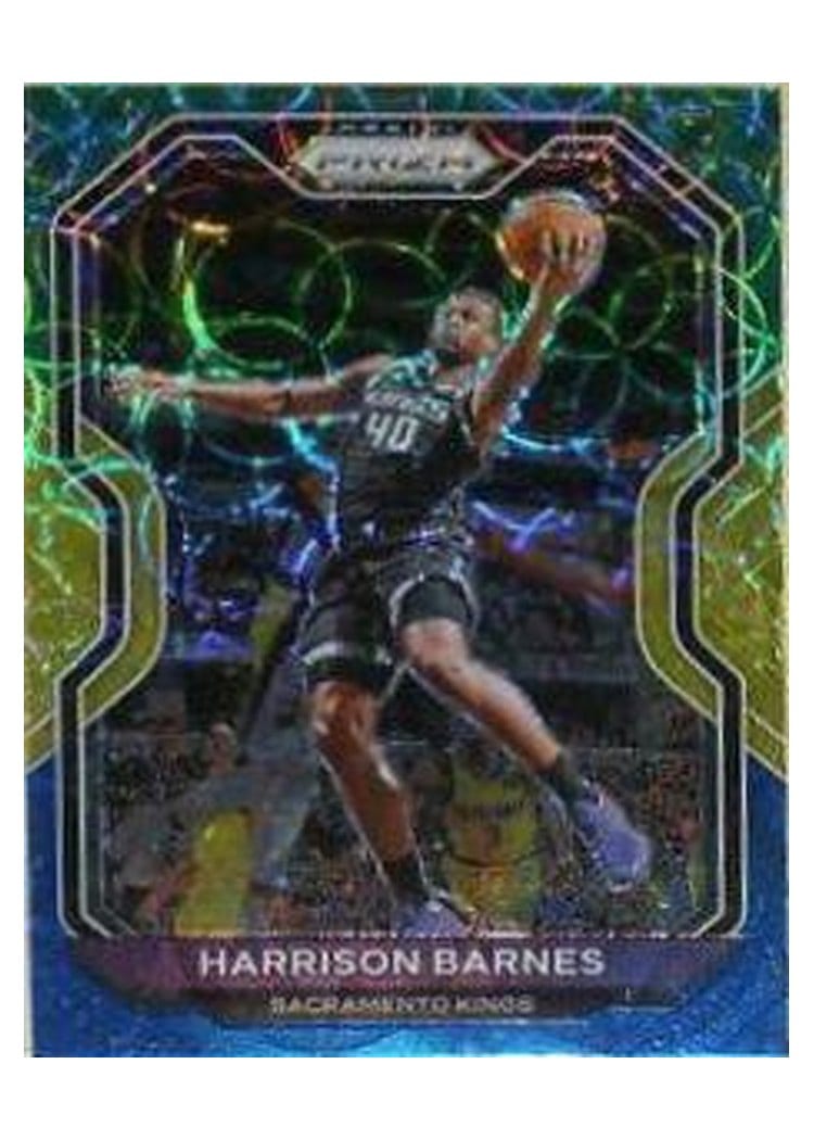 2020-21 Panini Prizm Base Set Harrison Barnes #94 card