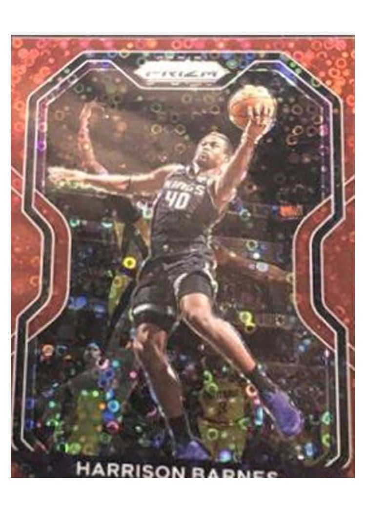 2020-21 Panini Prizm Base Set Harrison Barnes #94 card