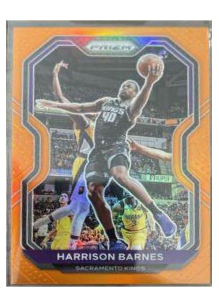 2020-21 Panini Prizm Base Set Harrison Barnes #94 card