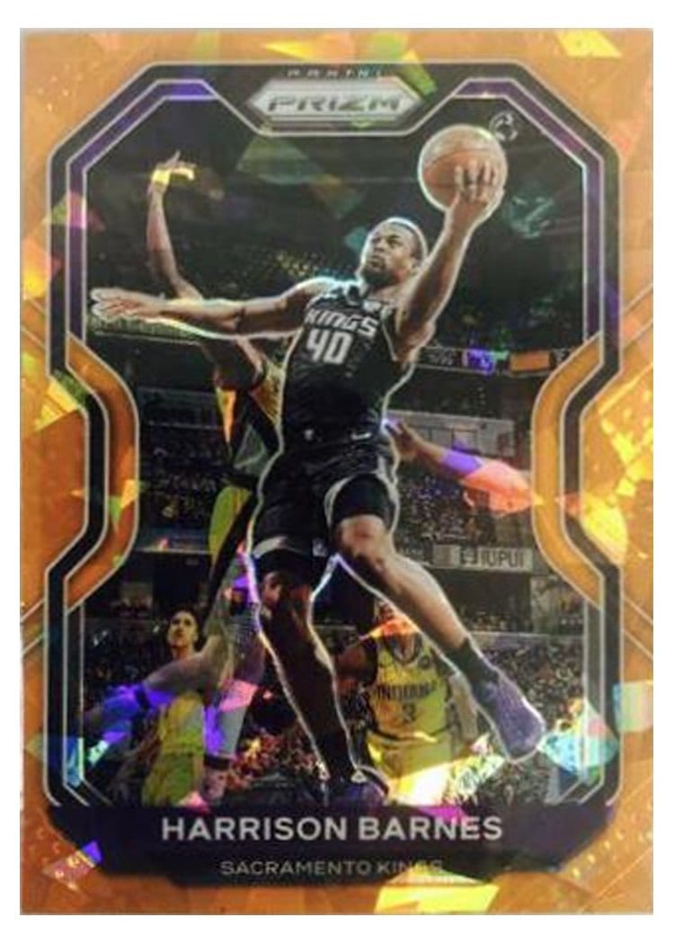 2020-21 Panini Prizm Base Set Harrison Barnes #94 card