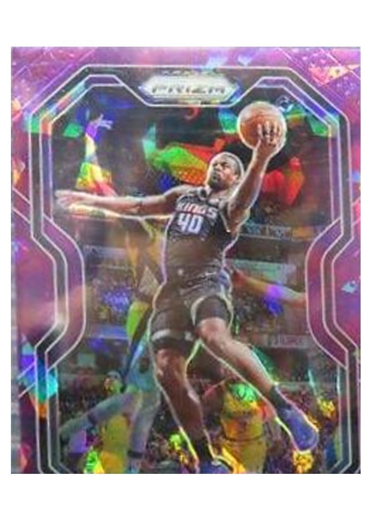 2020-21 Panini Prizm Base Set Harrison Barnes #94 card