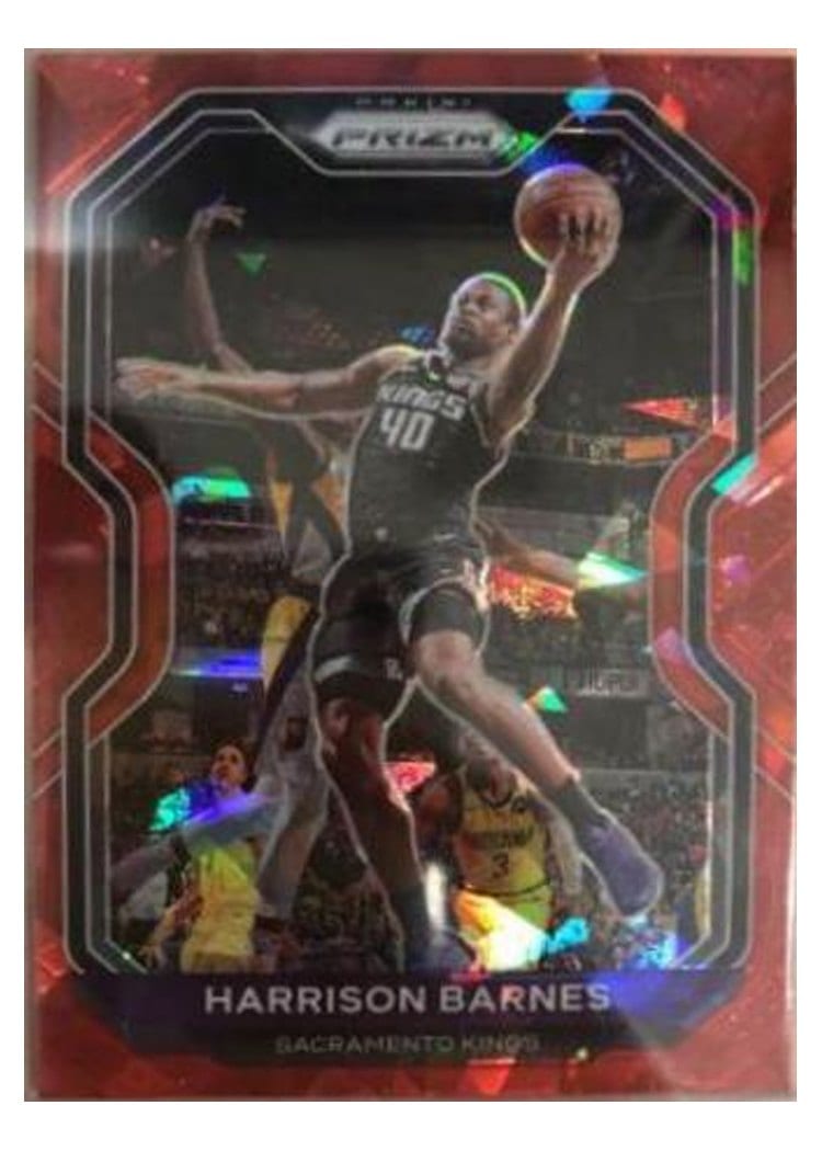 2020-21 Panini Prizm Base Set Harrison Barnes #94 card