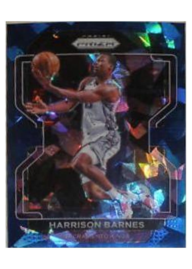 2021-22 Panini Prizm Base Set Harrison Barnes #64 card