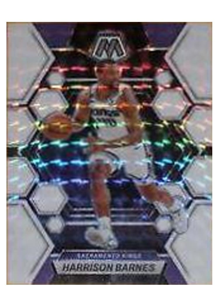 2022-23 Panini Mosaic Base Set Harrison Barnes #191 card