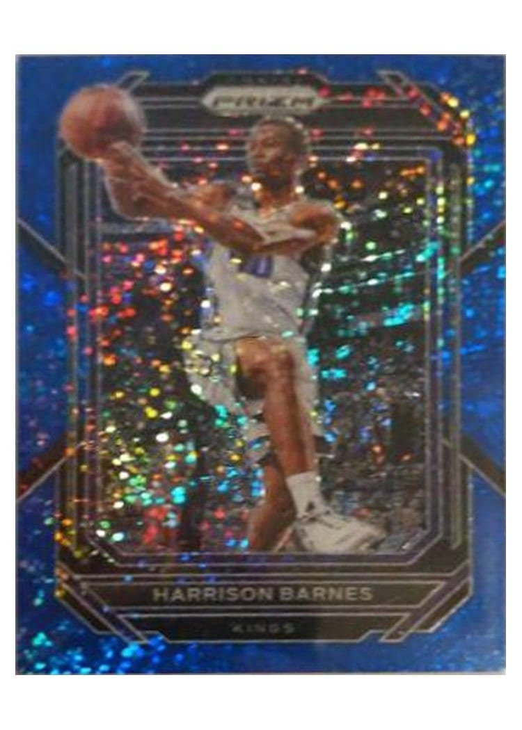 2022-23 Panini Prizm Base Set Harrison Barnes #131 card
