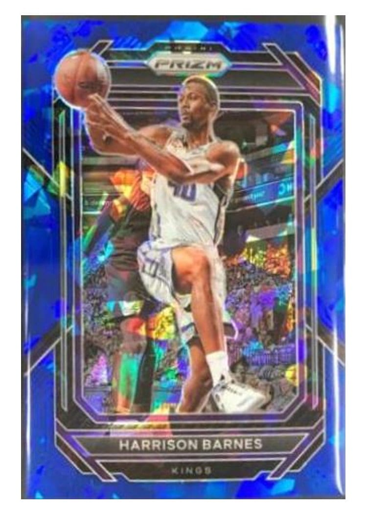 2022-23 Panini Prizm Base Set Harrison Barnes #131 card