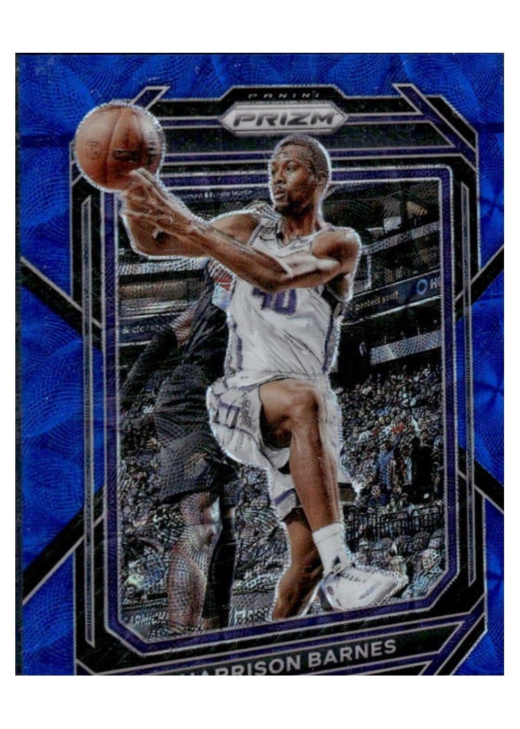2022-23 Panini Prizm Base Set Harrison Barnes #131 card