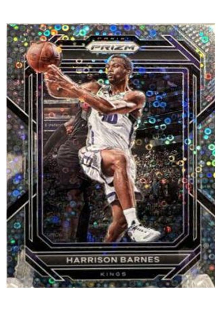 2022-23 Panini Prizm Base Set Harrison Barnes #131 card