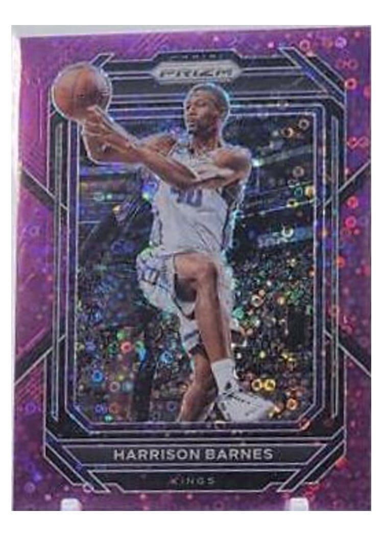 2022-23 Panini Prizm Base Set Harrison Barnes #131 card