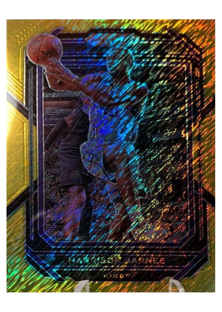 2022-23 Panini Prizm Base Set Harrison Barnes #131 card