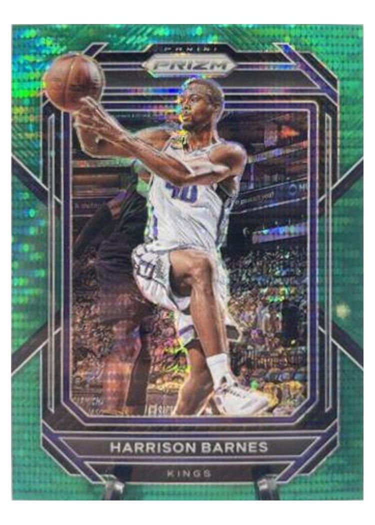 2022-23 Panini Prizm Base Set Harrison Barnes #131 card