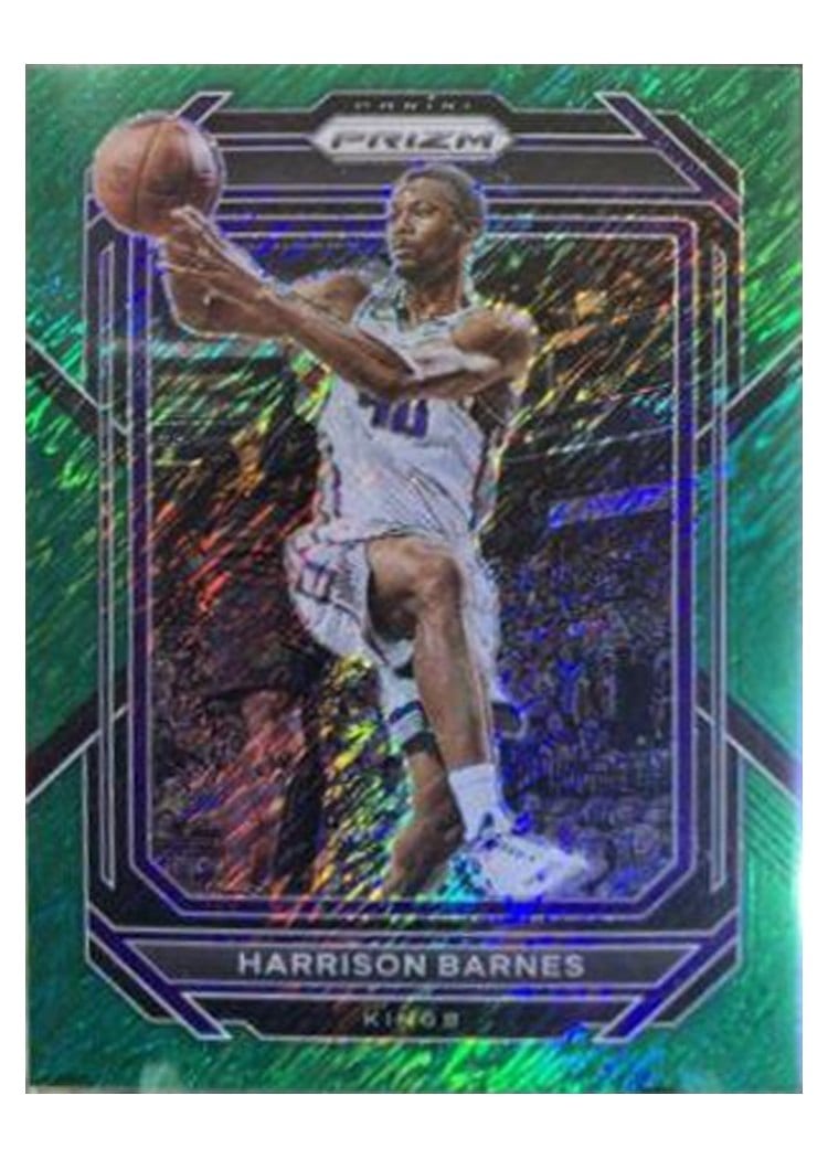 2022-23 Panini Prizm Base Set Harrison Barnes #131 card