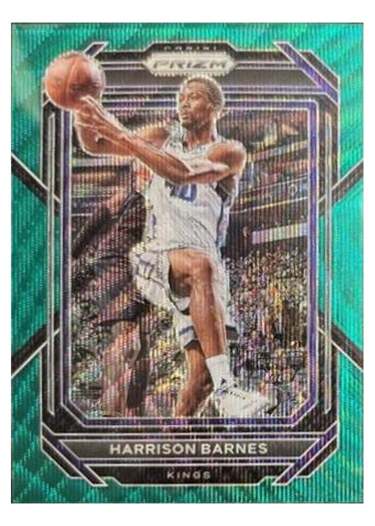 2022-23 Panini Prizm Base Set Harrison Barnes #131 card