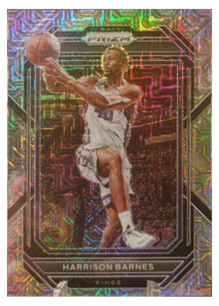 2022-23 Panini Prizm Base Set Harrison Barnes #131 card