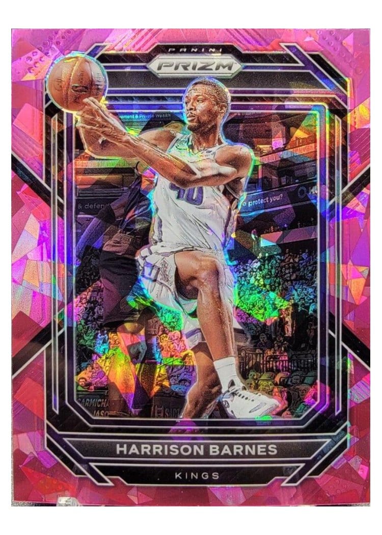 2022-23 Panini Prizm Base Set Harrison Barnes #131 card